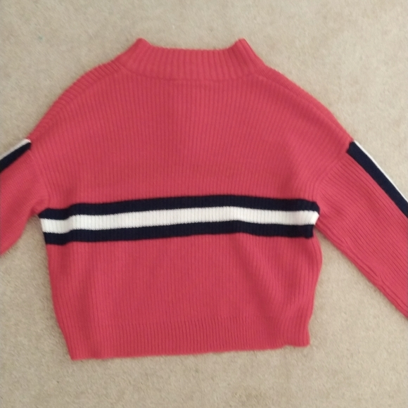 Red white, Blue, stripped sweater from Bluenotes - Picture 2 of 2